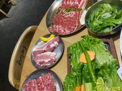 -姜虎东白丁烤肉(苏州中心店)