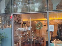 -伊斯坦布尔土耳其清真咖啡餐厅