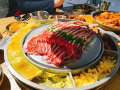 -姜虎东白丁烤肉(恒隆广场店)
