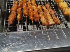-橦橦小马扎烧烤 (传媒大学店)