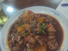 -鑫农家大院(余家头店)