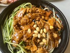 -大姨捞面(新安花园店)