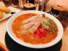 辣豚骨拉面-博多一幸舍(西单大悦城店)