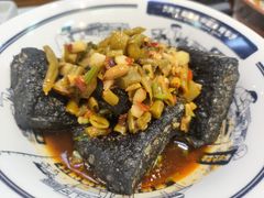 老长沙臭豆腐-黑白电视长沙小吃(美林M·LIVE天地东座店)