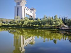 -绥芬河国门景区