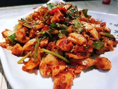 -河坝烧烤串城(银亭路店)
