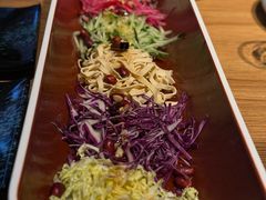 小二大拌菜-华府九号海鲜烧烤大排档(龙域店)