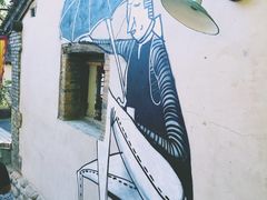 -百里峡七彩艺术小镇