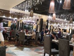 大堂-白虎自助餐厅·真老虎·景观自助餐厅(广州长隆酒店)