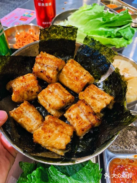 本炙炭烤·蒲烧活鳗料理店(金沙洲店)图片
