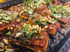 -探鱼·鲜青椒爽麻烤鱼(银泰城店)
