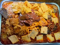 -在巷子里的烤肉店·螺蛳粉烤鱼·牛蛙(和美城店)