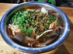 -老兵麻辣烫(世欧王庄店)