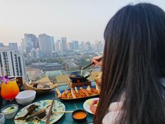 -萨芭蒂高空花园餐酒吧