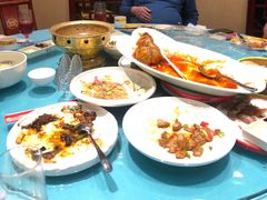 -万荣烤鸭店·北京菜(天坛店)