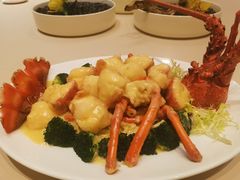 -彩丰楼中餐厅·仁恒洲际酒店
