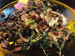 -原三角花园曾记烙锅