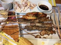 -木屋烧烤(坂田天安云谷店)