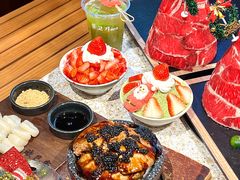 -欧巴烤肉(创富世纪店)