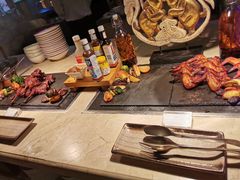 -西双版纳洲际度假酒店-海鲜傣味烧烤·侬香全日制餐厅
