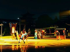 -寻梦滕王阁实景演出