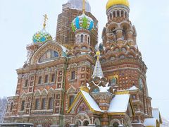 -滴血救世主教堂