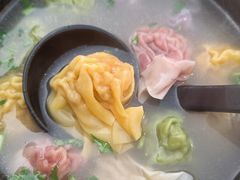 -地二手作鱼汤馄饨(上街里店)