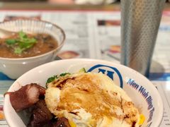 敏华黯然销魂饭-敏华冰厅(天河城店)