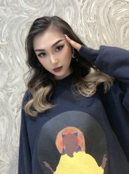 -诗全发型
