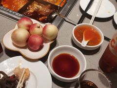 -海底捞火锅(河东万达广场店)