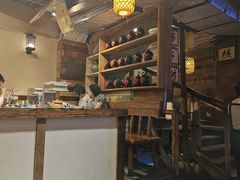 -柿子树炭烤羊腿(金台路店)