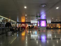 门面-麦当劳(机场T1航站楼店)