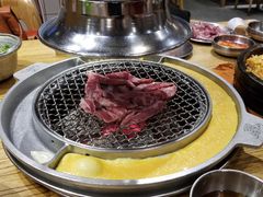 牛排骨肉-姜虎东白丁烤肉(虹桥天地店)