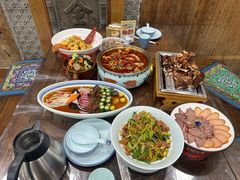 -乔家满族八大碗(流水沟店)