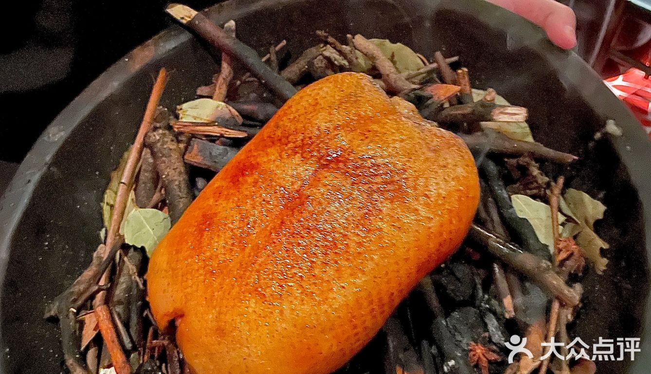 上海创意菜🍴完美诠释香料的味道