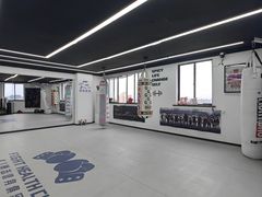 -K1拳击泰拳健身俱乐部
