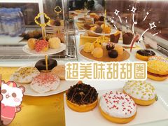 -Tims天好咖啡·贝果(东方广场店)