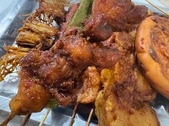 -五厂炸串(四流南路店)