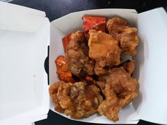 -德克士餐厅(万达店)