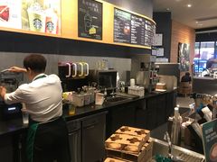 -星巴克(天津鲁能中心第三店)