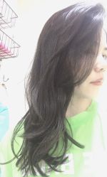 中发-梳蕾娜 HAIR SALON
