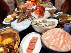-海鲨湾海鲜会馆(百家湖1912店)