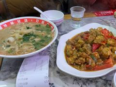 -小谭刀削面(莲池总店)