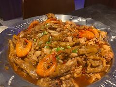 牛蛙煲-胖哥俩肉蟹煲(长沙高铁吾悦广场店)