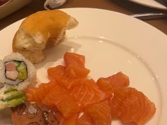 -常州富力喜来登酒店 Feast盛宴标帜西餐厅(新北万达广场店)