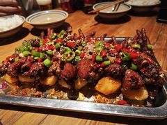 -破三川·新川菜(静安大融城店)