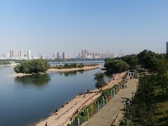 -长白岛森林公园