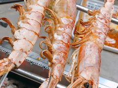 -丰茂烤串(钦州北路店)