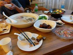 -明珠湖天鹅苑·农家菜馆