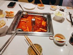 -海底捞火锅(长宁路龙之梦店)